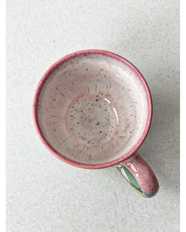 Kubek ceramiczny SUMMER 320 ml