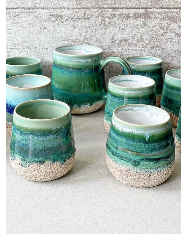 Czarka ceramiczna MOON 260 ml