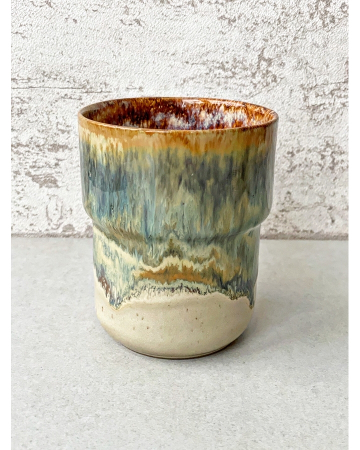 Kubek ceramiczny CAVE 350 ml