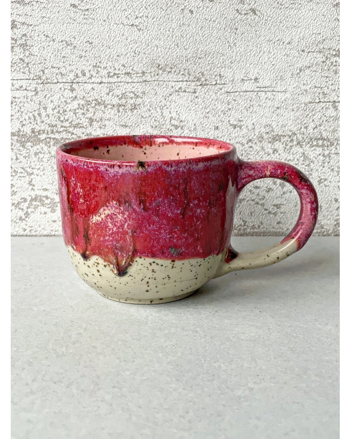 Kubek ceramiczny FRUITS 210 ml