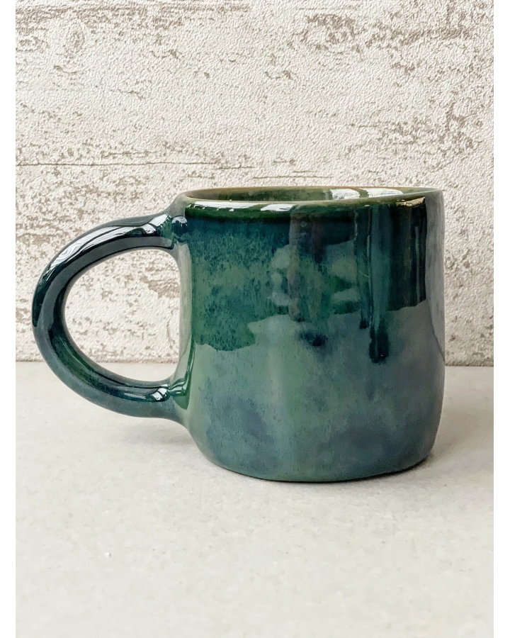 Kubek ceramiczny SMOK 400 ml