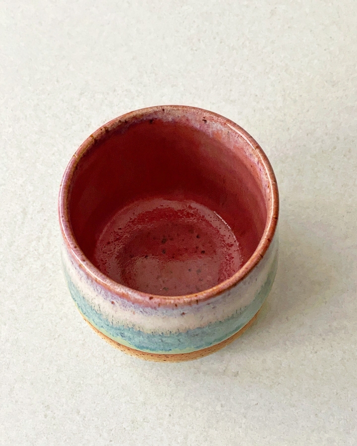 Czarka ceramiczna SUMMER 310 ml