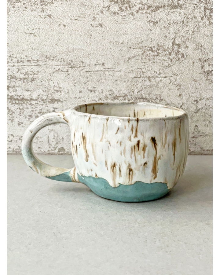 Kubek ceramiczny JEŻ 250 ml