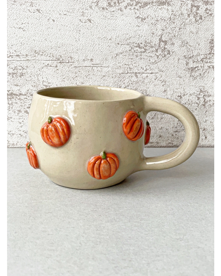 Kubek ceramiczny DYNIE 330 ml