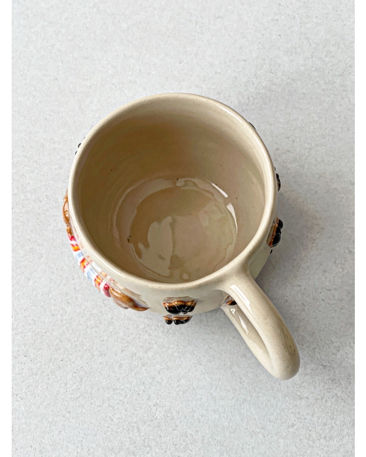 Kubek ceramiczny JAMNIK 320 ml