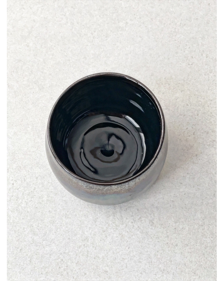 Czarka porcelanowa SILVER OPAL 150 ml