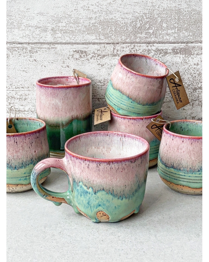 Czarka ceramiczna SUMMER 270 ml