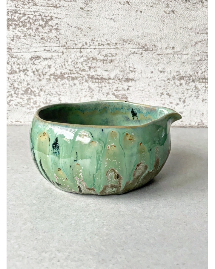 Czarka/miseczka z dzióbkiem na matchę CHAWAN IV