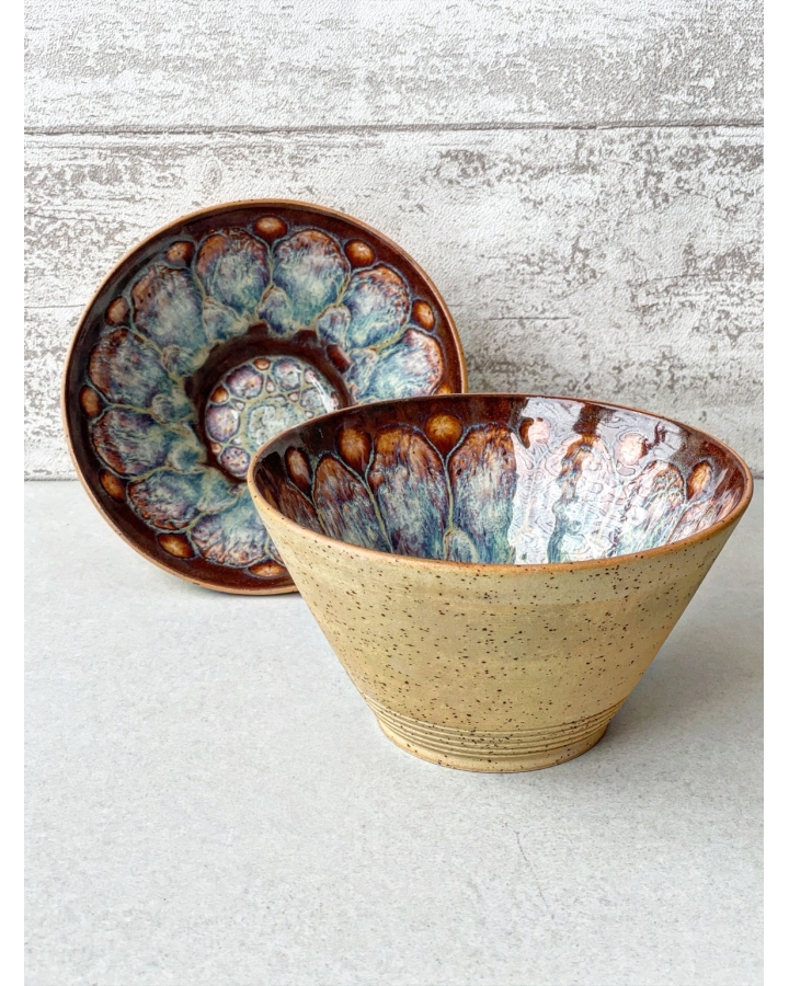 Miska ceramiczna RAMEN 700 ml