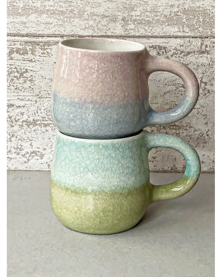 Kubek ceramiczny FROZEN 330 ml