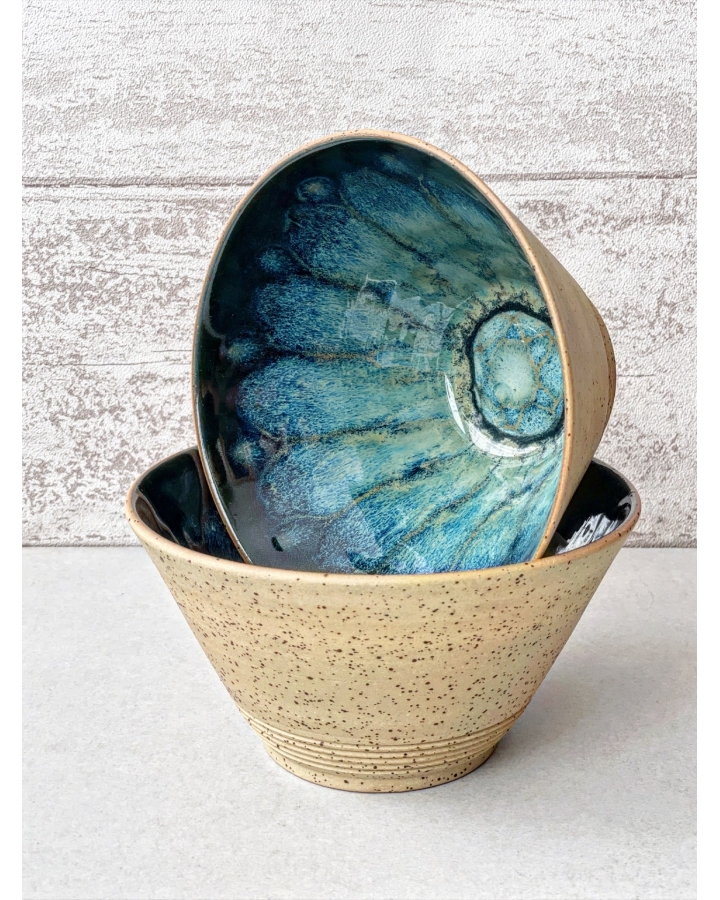 Miska ceramiczna RAMEN 700 ml