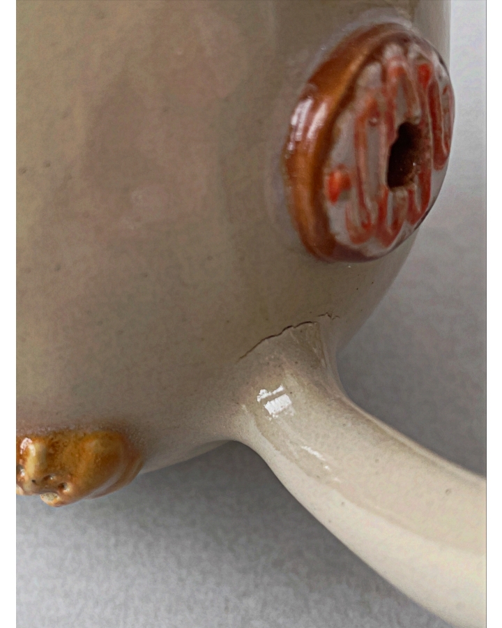 Kubek ceramiczny SŁODKOŚCI 320 ml OUTLET
