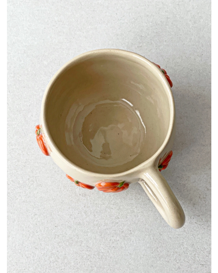 Kubek ceramiczny DYNIE 330 ml