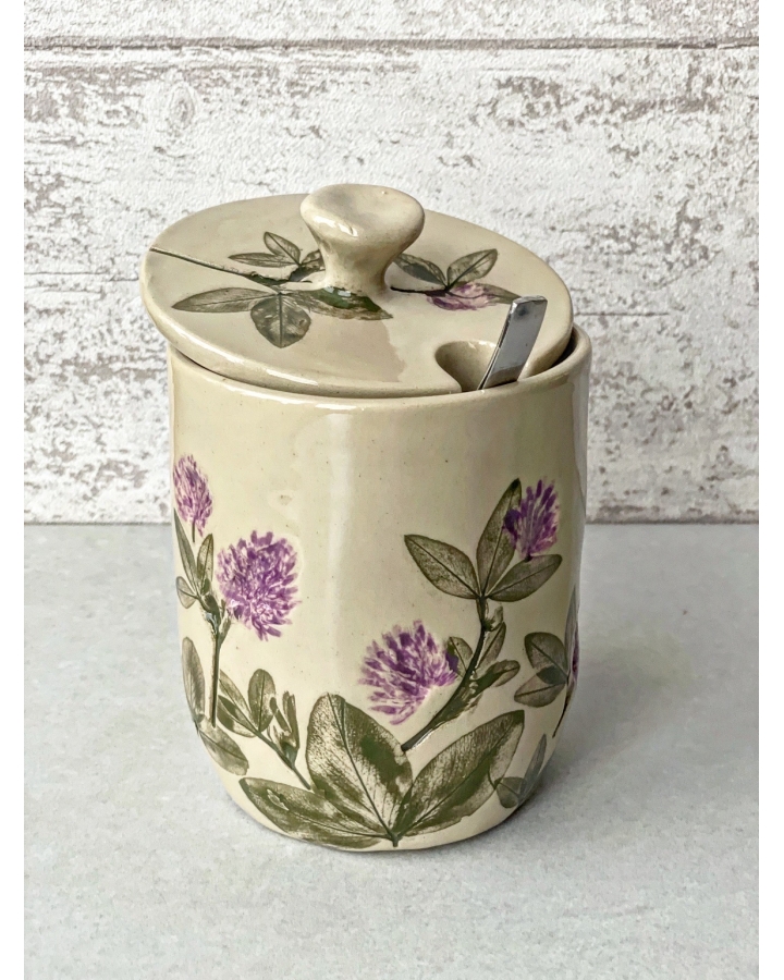 Cukiernica ceramiczna ŁĄKA