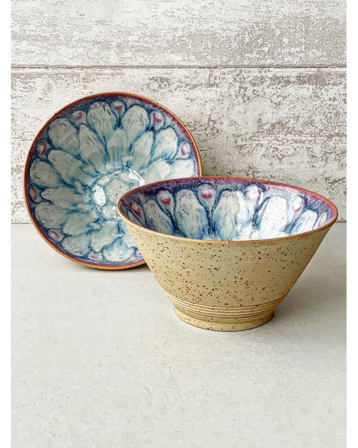 Miska ceramiczna RAMEN 700 ml