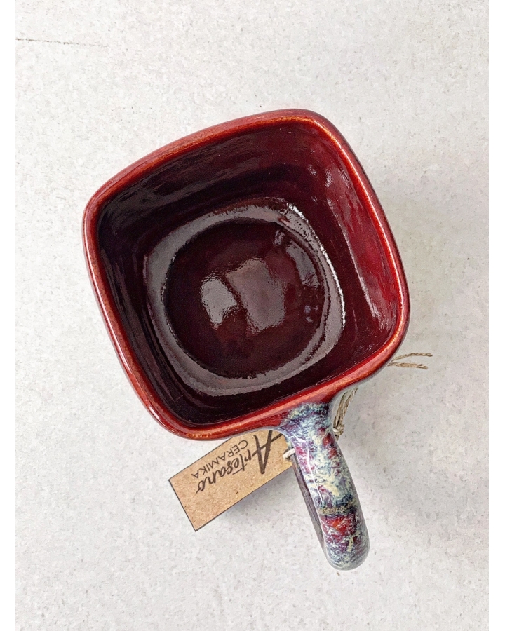 Kubek ceramiczny DRAGON 380 ml