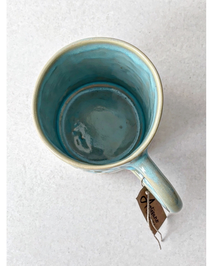 Kubek ceramiczny SHELL 570 ml