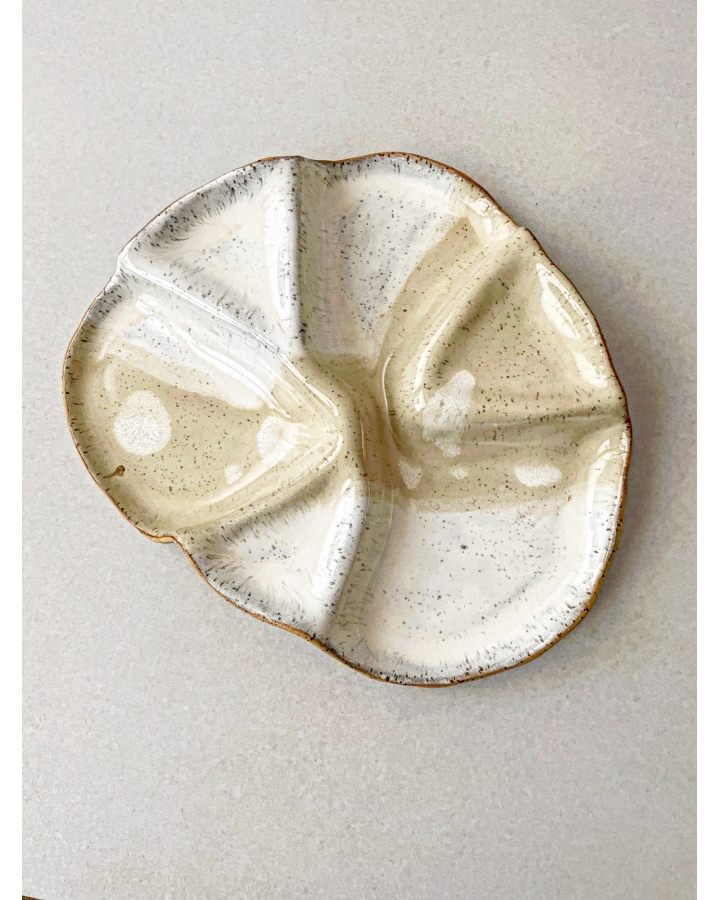 Patera ceramiczna WAVE