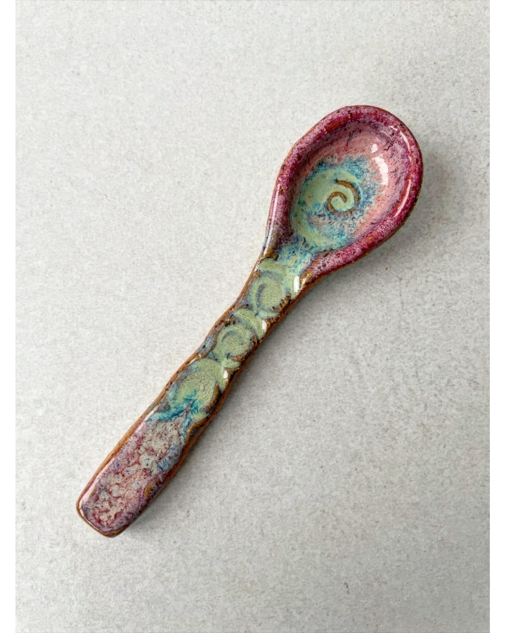 Łyżka ceramiczna SUMMER