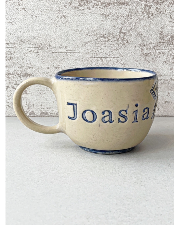 Kubek ceramiczny JOASIA 330 ml