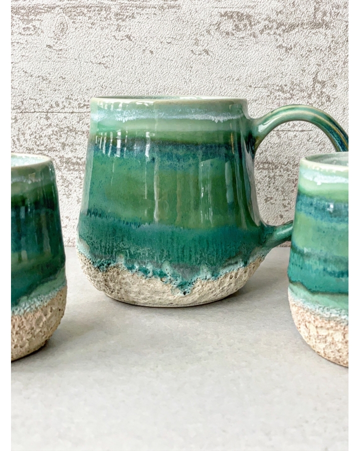 Kubek ceramiczny MOON 490 ml