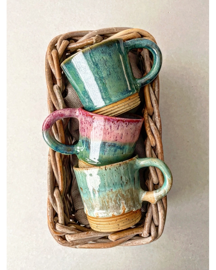 Kubek ceramiczny BEACH 290 ml