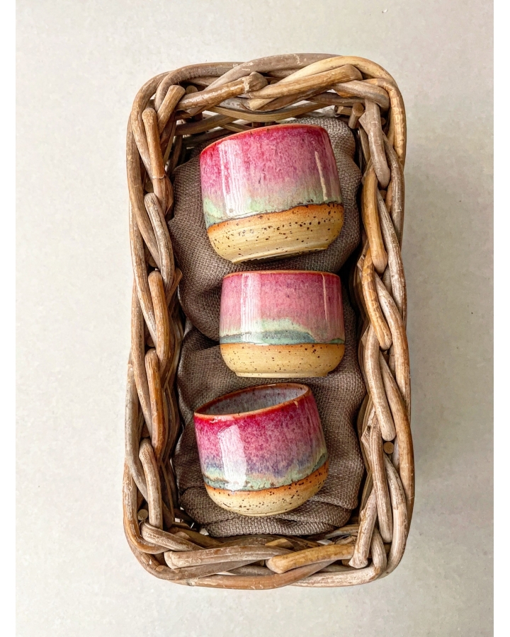 Czarka ceramiczna SUMMER 170 ml