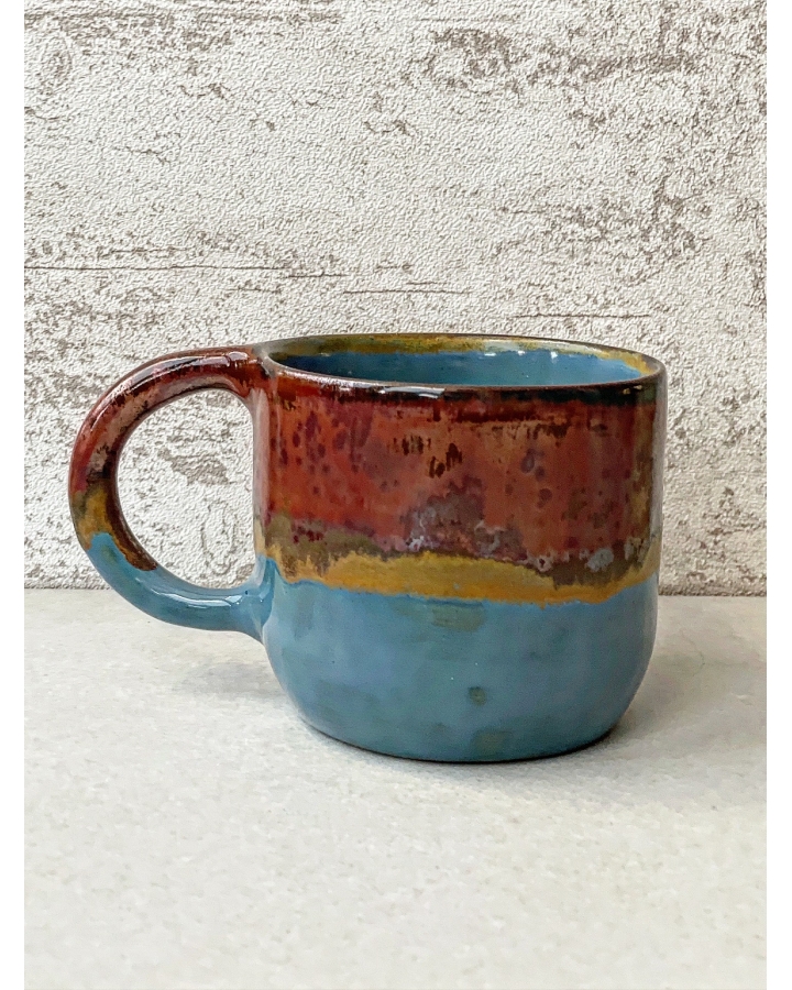 Kubek ceramiczny NIEDŹWIEDŹ 360 ml