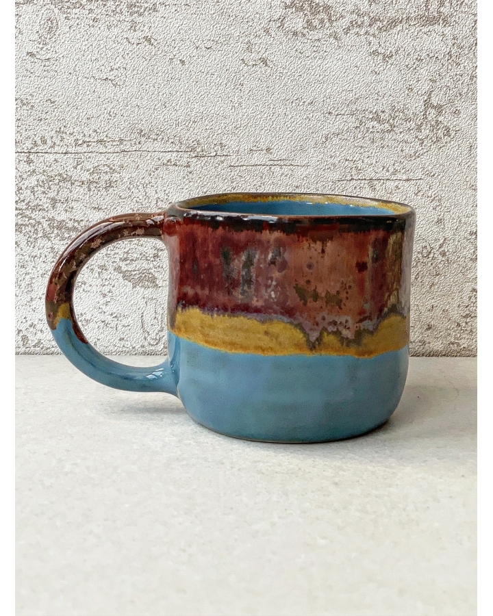 Kubek ceramiczny ZAJĄC 340 ml