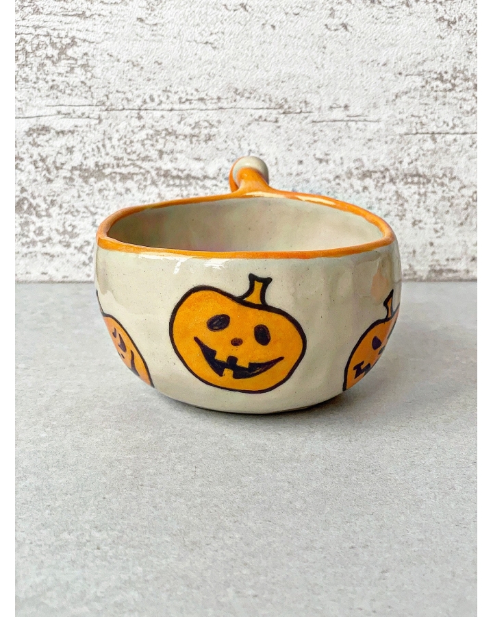 Kubek ceramiczny HALLOWEEN 350 ml