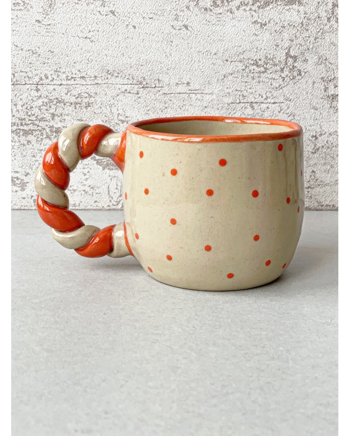 Kubek ceramiczny DYNIA 360 ml