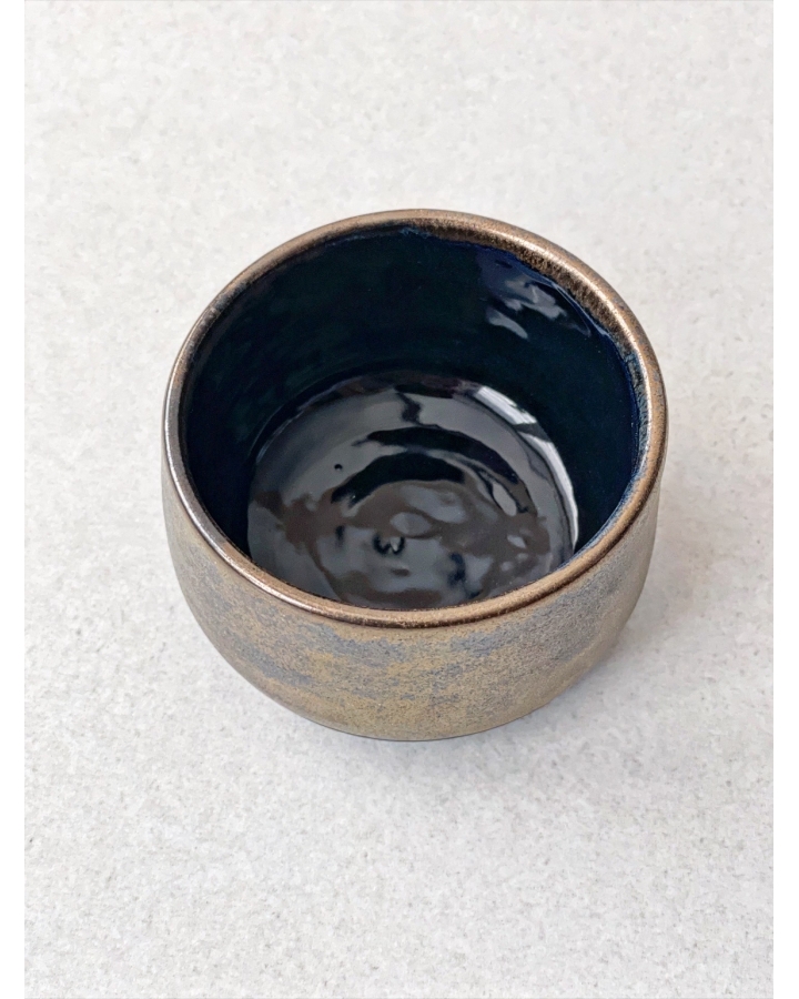 Czarka porcelanowa OLD GOLD 150 ml