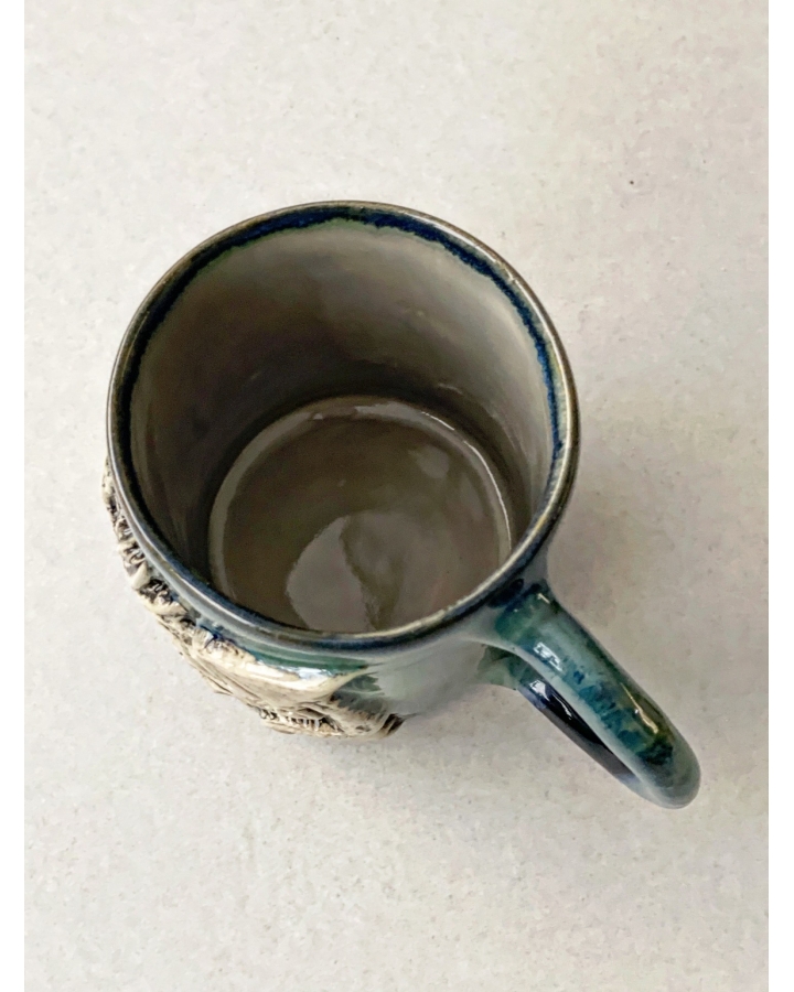 Kubek ceramiczny SMOK 550 ml