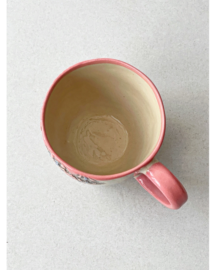 Kubek ceramiczny JOANNA 330 ml