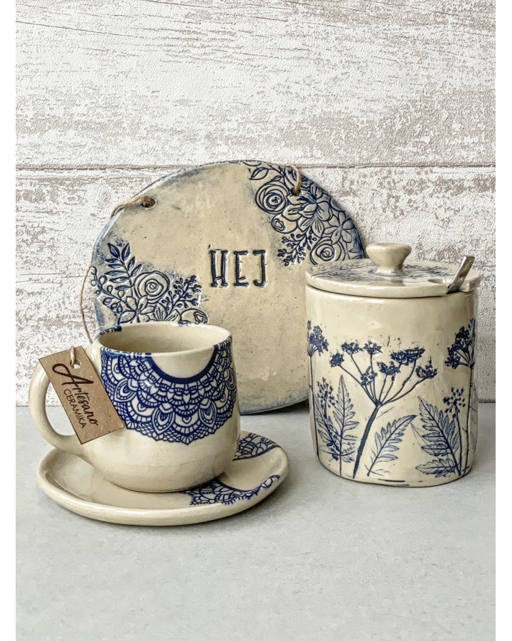 Zawieszka ceramiczna HEJ