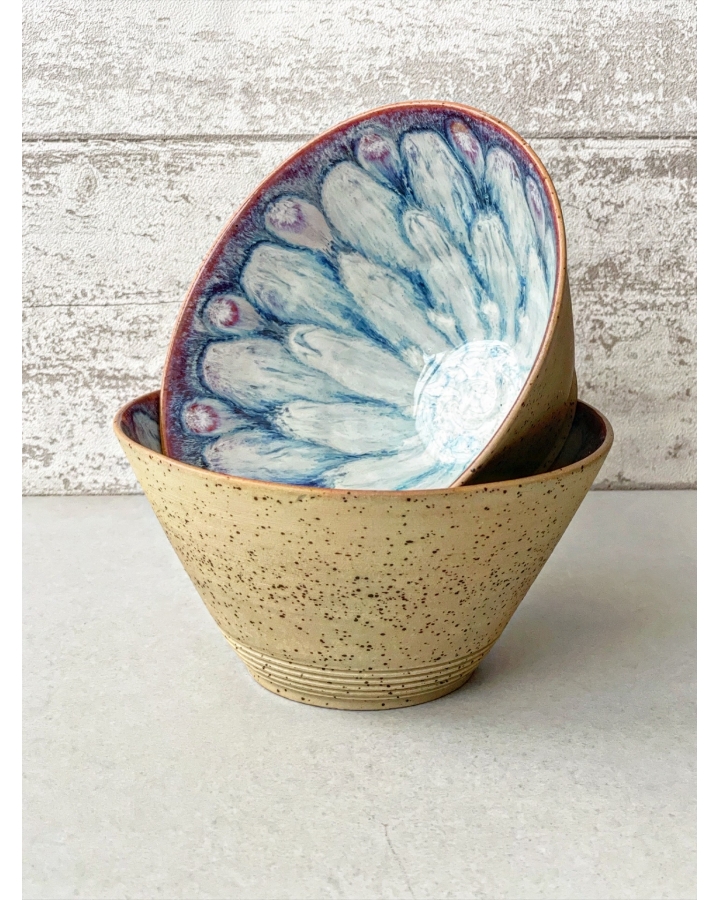 Miska ceramiczna RAMEN 700 ml