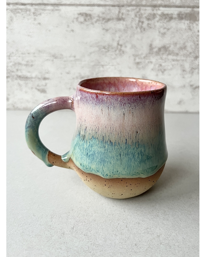 Kubek ceramiczny SUMMER 280 ml OUTLET