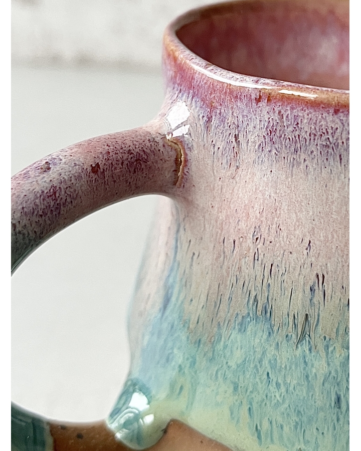 Kubek ceramiczny SUMMER 280 ml OUTLET