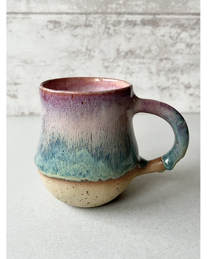 Kubek ceramiczny SUMMER 280 ml OUTLET