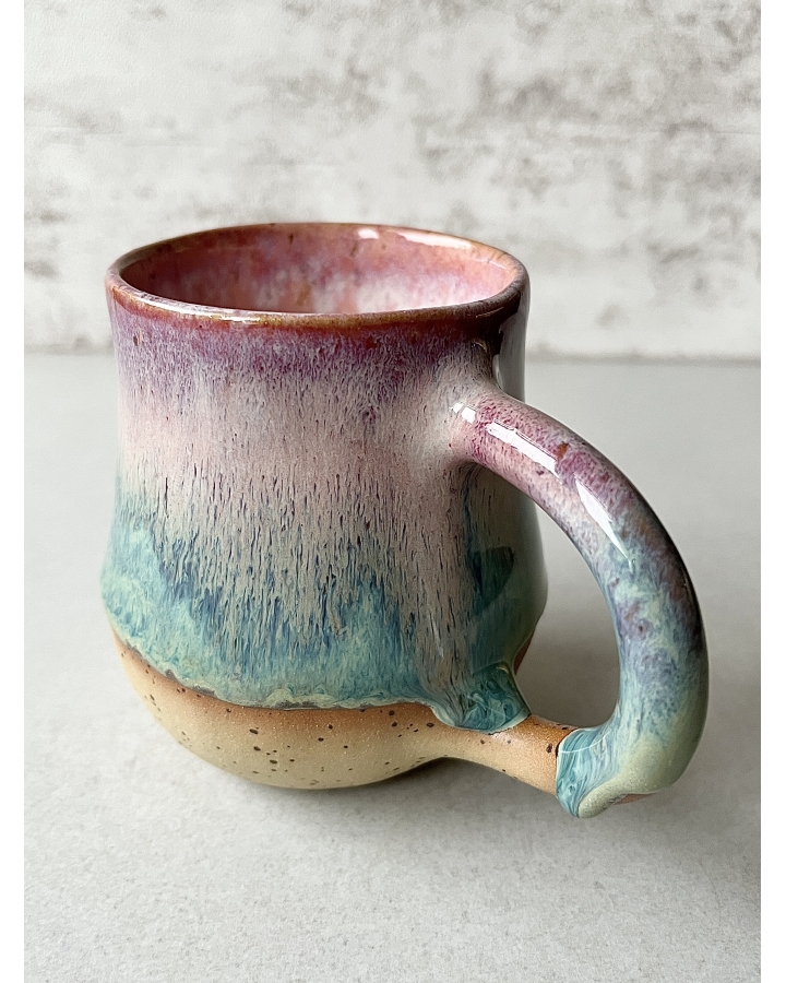 Kubek ceramiczny SUMMER 280 ml OUTLET