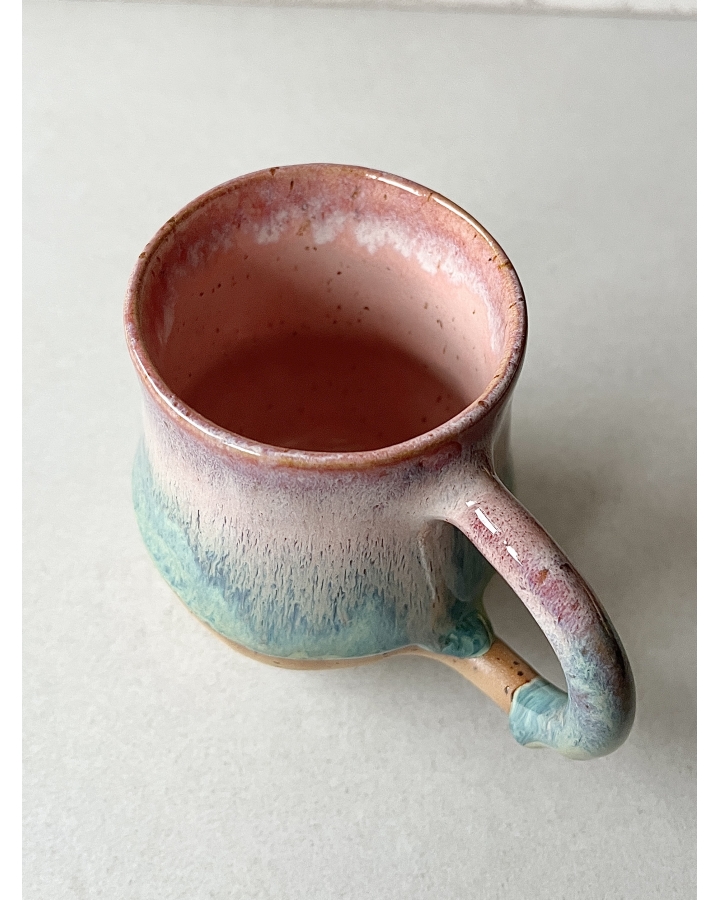 Kubek ceramiczny SUMMER 280 ml OUTLET