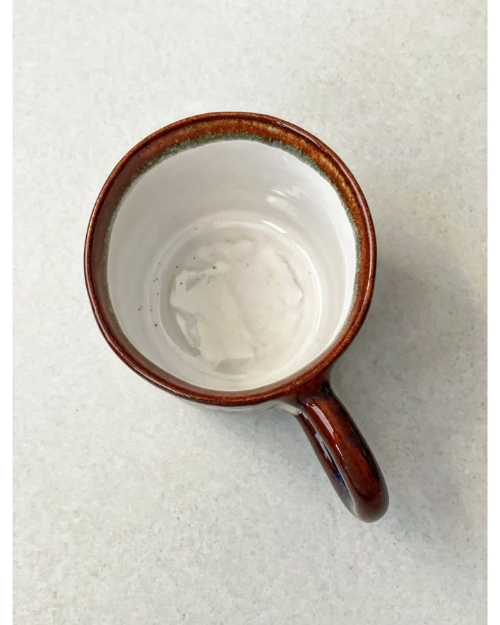 Kubek ceramiczny FOREST 370 ml