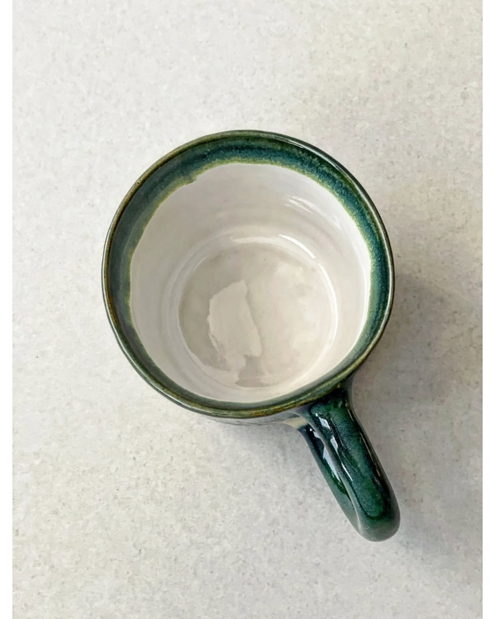 Kubek ceramiczny FOREST 380 ml