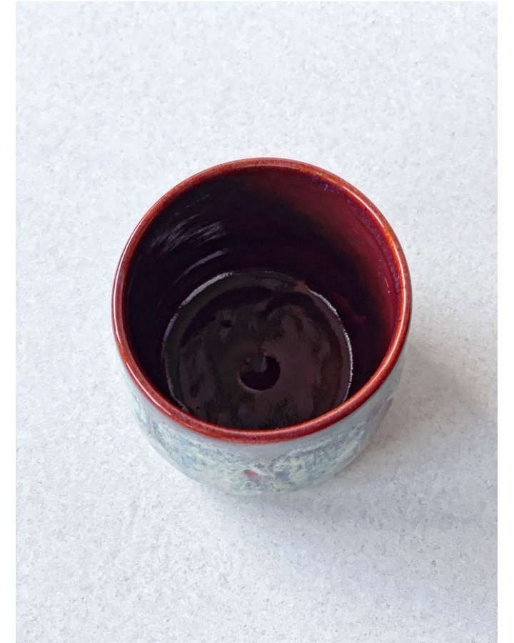 Czarka ceramiczna DRAGON 320 ml