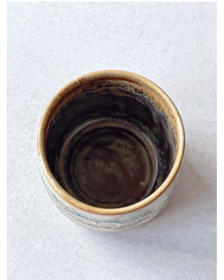 Czarka ceramiczna CAVE 340 ml