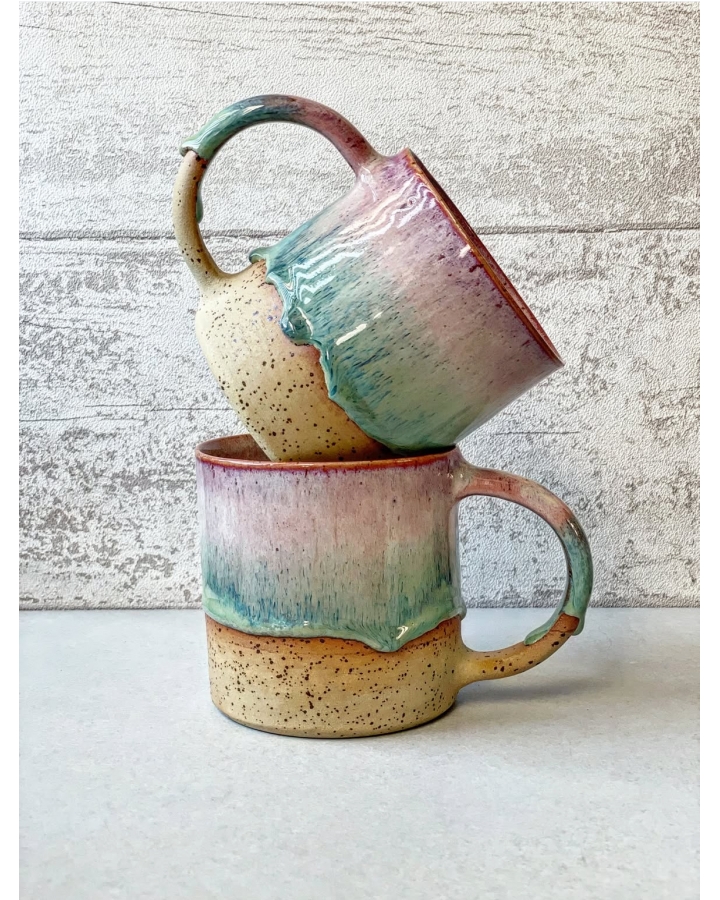 Kubek ceramiczny SUMMER 460 ml