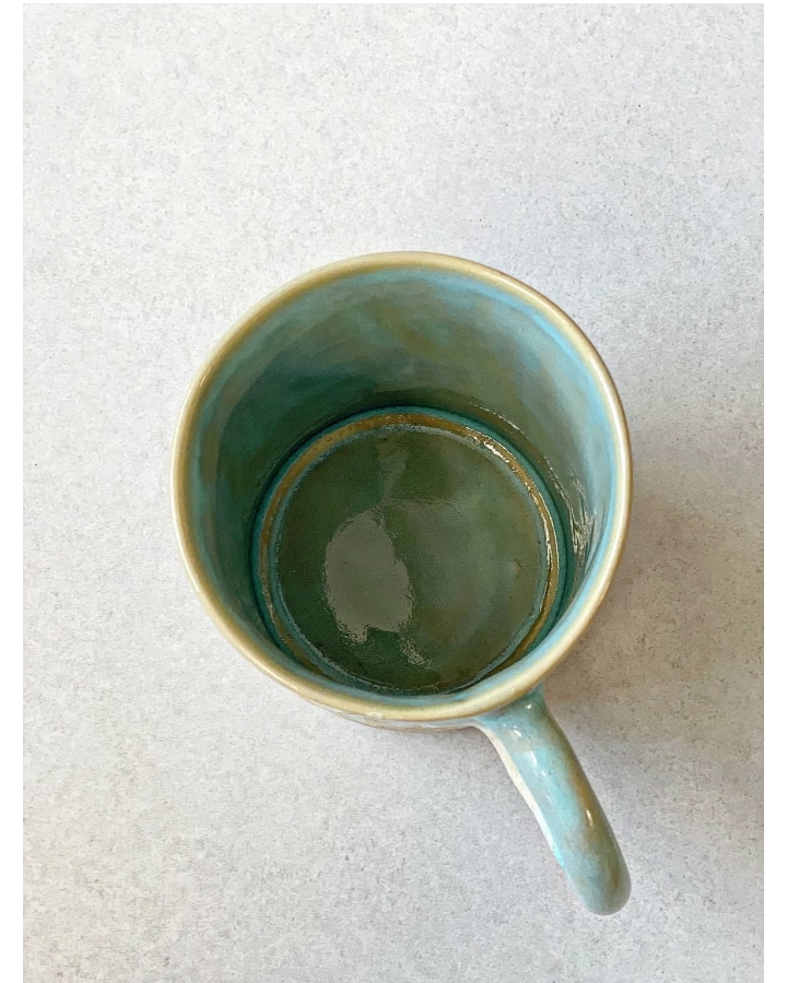 Kubek ceramiczny SHELL 580 ml