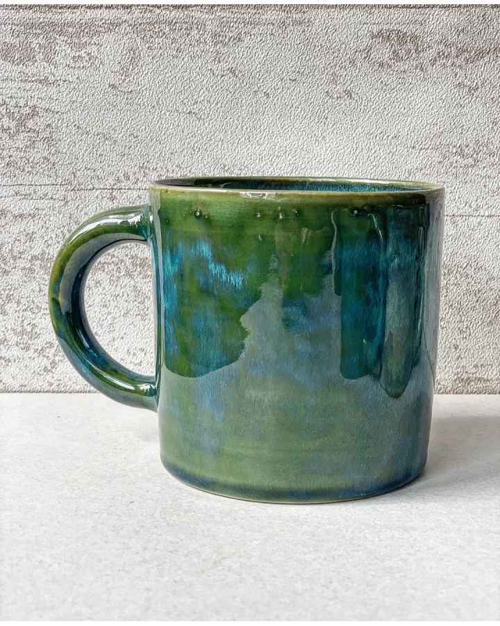 Kubek ceramiczny GÓRY 600 ml