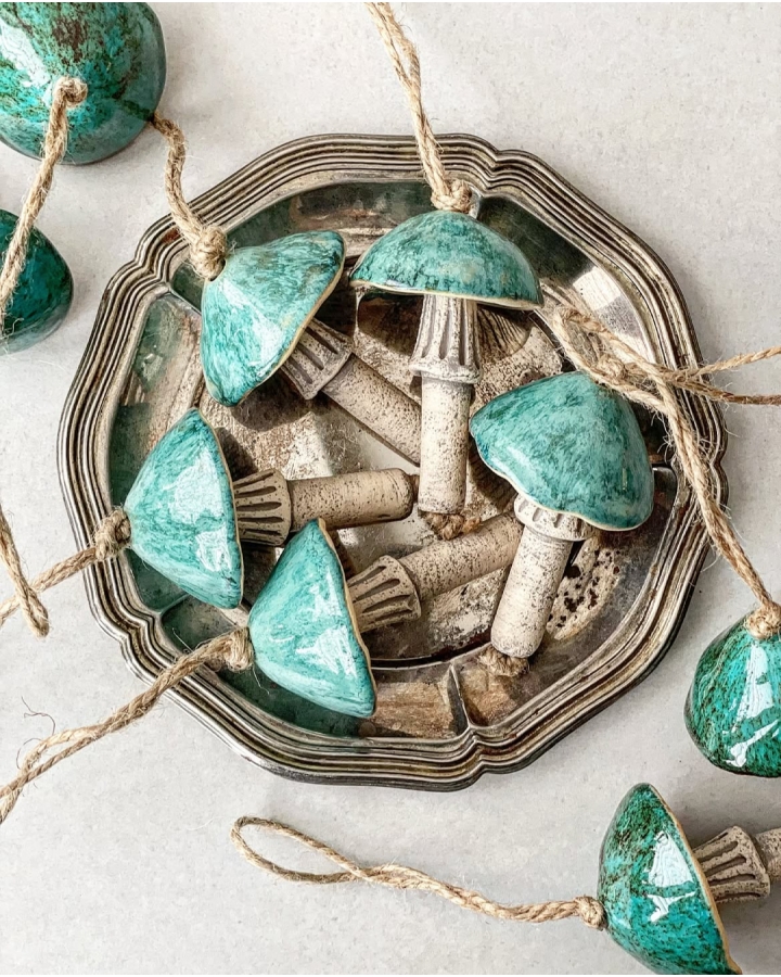 Grzybek MUCHOMOR MIĘTOWY