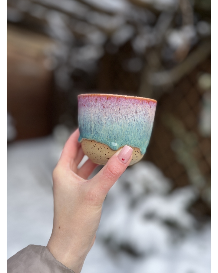 Czarka ceramiczna SUMMER 240 ml